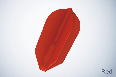 Cosmo Fit Flights - Super Slim - Red - 6pk