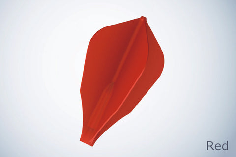 Cosmo Fit Flights - W Shape - Red
