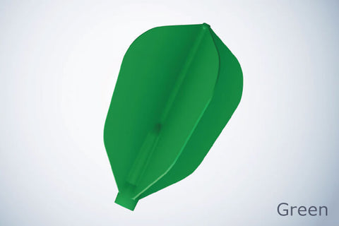 Cosmo Fit Flights - Super Shape - Dark Green - 6 pk