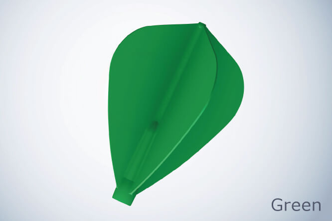 Cosmo Fit Flights - Kite - Green - 6pk