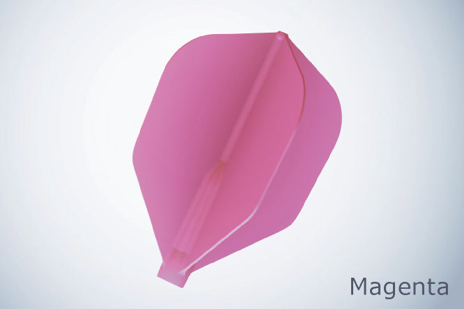Cosmo Fit Flight - Shape - Magenta - 3pk