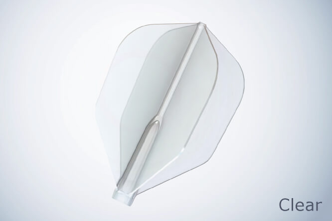 Cosmo Fit Flights - Shape Air Clear - 3 pack (1 set)