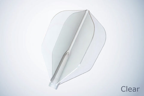 Cosmo Fit Flights - Shape Air Clear - 3 pack (1 set)