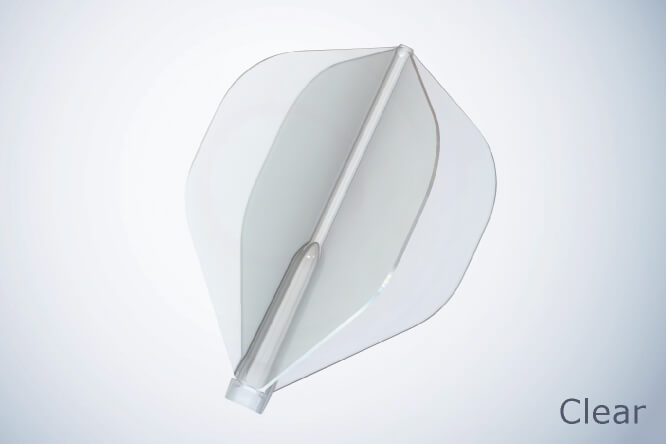 Cosmo Fit Flights - Standard Air - Clear - 3 pk