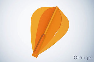 Cosmo Fit Flights - Kite Air - Orange - 3 pk