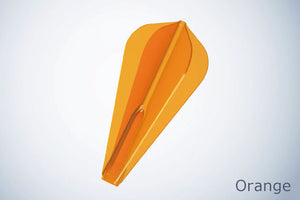 Cosmo Fit Flights - Super Kite Air - Orange - 3 pk