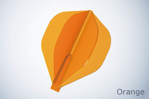 Cosmo Fit Flights - Standard Air - Orange - 3 pk