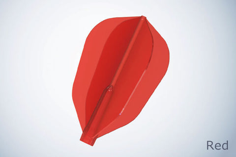 Cosmo Fit Flights - Super Shape Air - Red - 3 pk