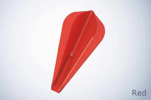 Cosmo Fit Flights - Super Kite Air - Red - 3 pk
