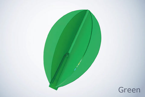 Cosmo Fit Flights - Pear Air - Dark Green - 3 pk