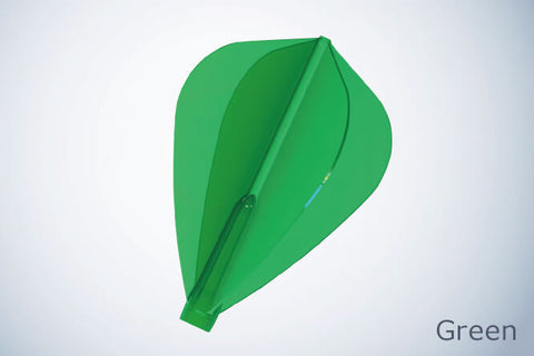 Cosmo Fit Flights - Kite Air - Dark Green - 3 pk