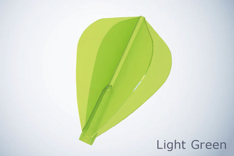 Cosmo Fit Flights - Kite Air - Light Green - 3 pk