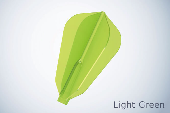 Cosmo Fit Flights - F Shape Air - Light Green - 3 pk