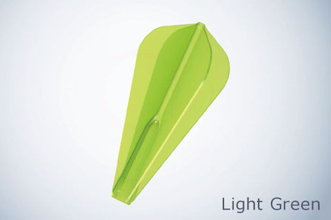 Cosmo Fit Flights - Super Kite Air - Light Green - 3 pk