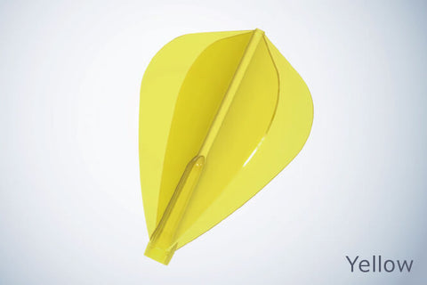 Cosmo Fit Flights - Kite Air - Yellow - 3 pk