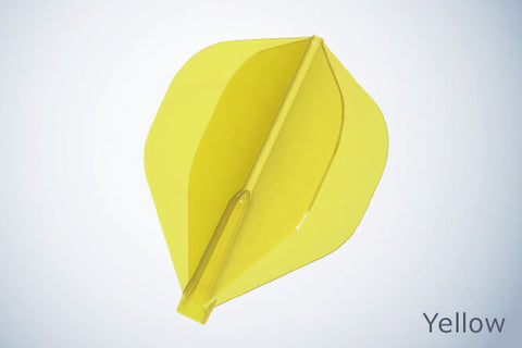 Cosmo Fit Flights - Standard Air - Yellow - 3 pk