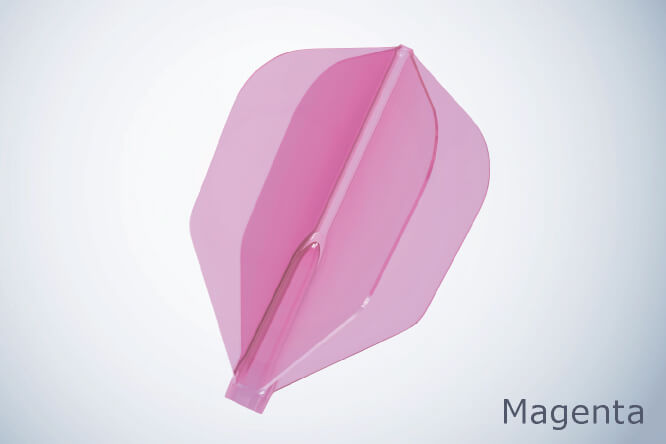 Cosmo Fit Flight Air - Shape - Magenta - 3pk