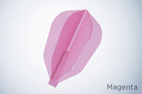 Cosmo Fit Flight Air - Super Shape - Magenta - 3pk