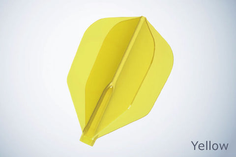 Cosmo Fit Flights - Shape Air - Yellow - 3 pk