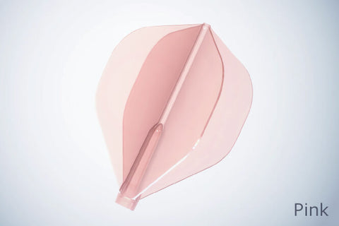 Cosmo Fit Flights - Standard Air - Pink - 3 pk