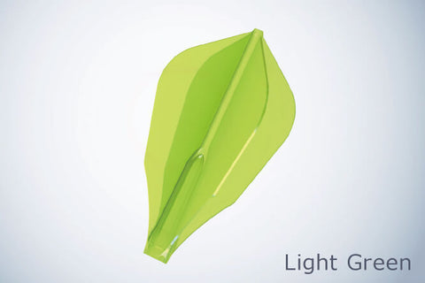 Cosmo Fit Flights - W Shape Air - Light Green - 3 pk