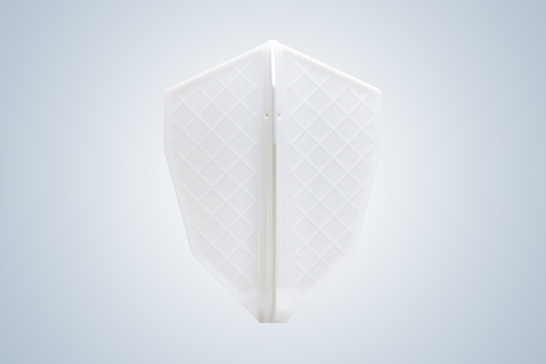 Cosmo Fit Flight Pro - S4 - White - 3 pack