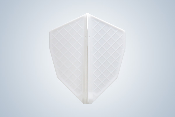 Cosmo Fit Flight Pro - S5 - White - 3 pack