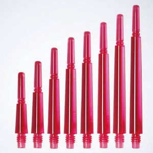 Cosmo Stems -  Normal Spinning Pink Shafts - Sizes 1 - 6