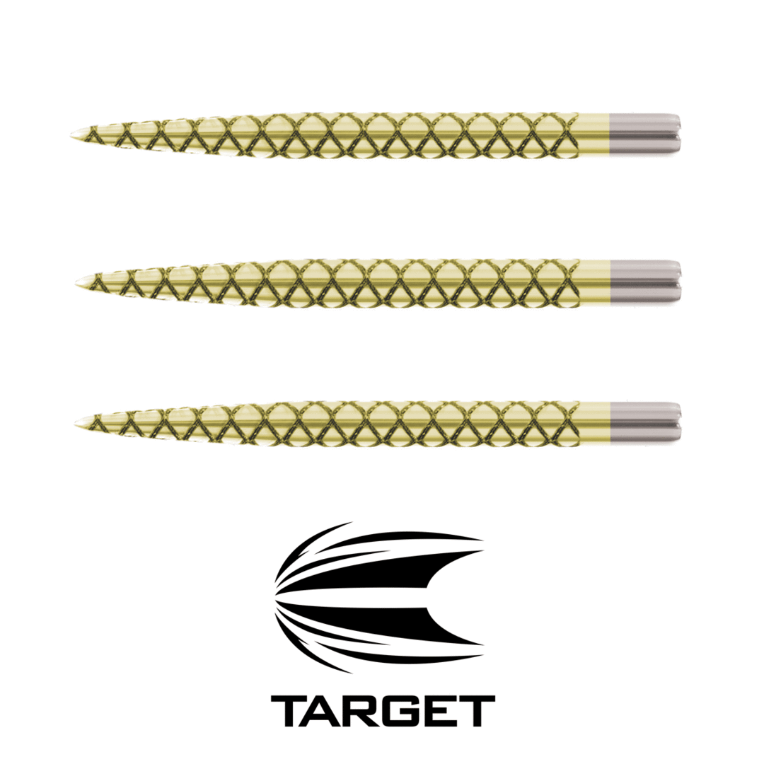 Target - Gold 32mm Diamond Pro Points
