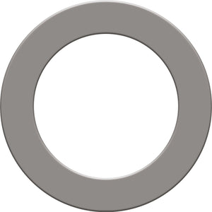 Designa Dartboard Surround - Plain Design - Grey