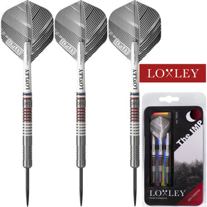 Loxley The Imp Darts - 90% Tungsten - 23g
