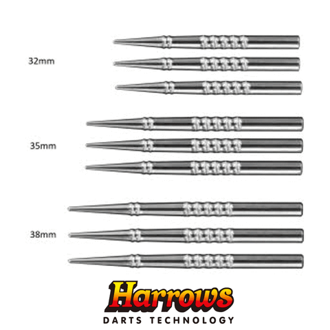 Harrows Points - Silver Lance 35mm