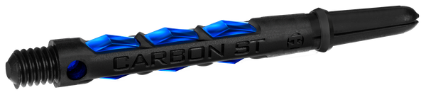 Harrows Carbon ST Stems - Black/Blue