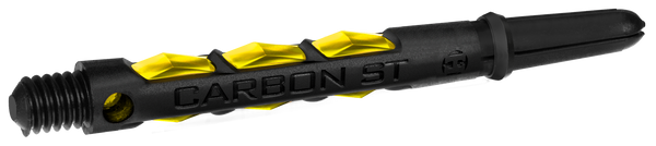 Harrows Carbon ST Stems - Black/Yellow