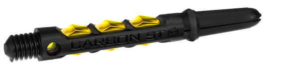 Harrows Carbon ST Stems - Black/Yellow
