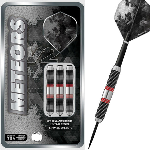 Designa V2 Meteors Darts - 90% Tungsten - 40g