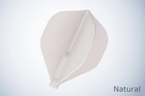 Cosmo Fit Flights - Standard - Natural - 6 pk