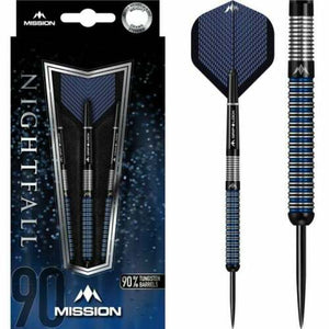 Mission Nightfall Darts - 90% Tungsten - M1