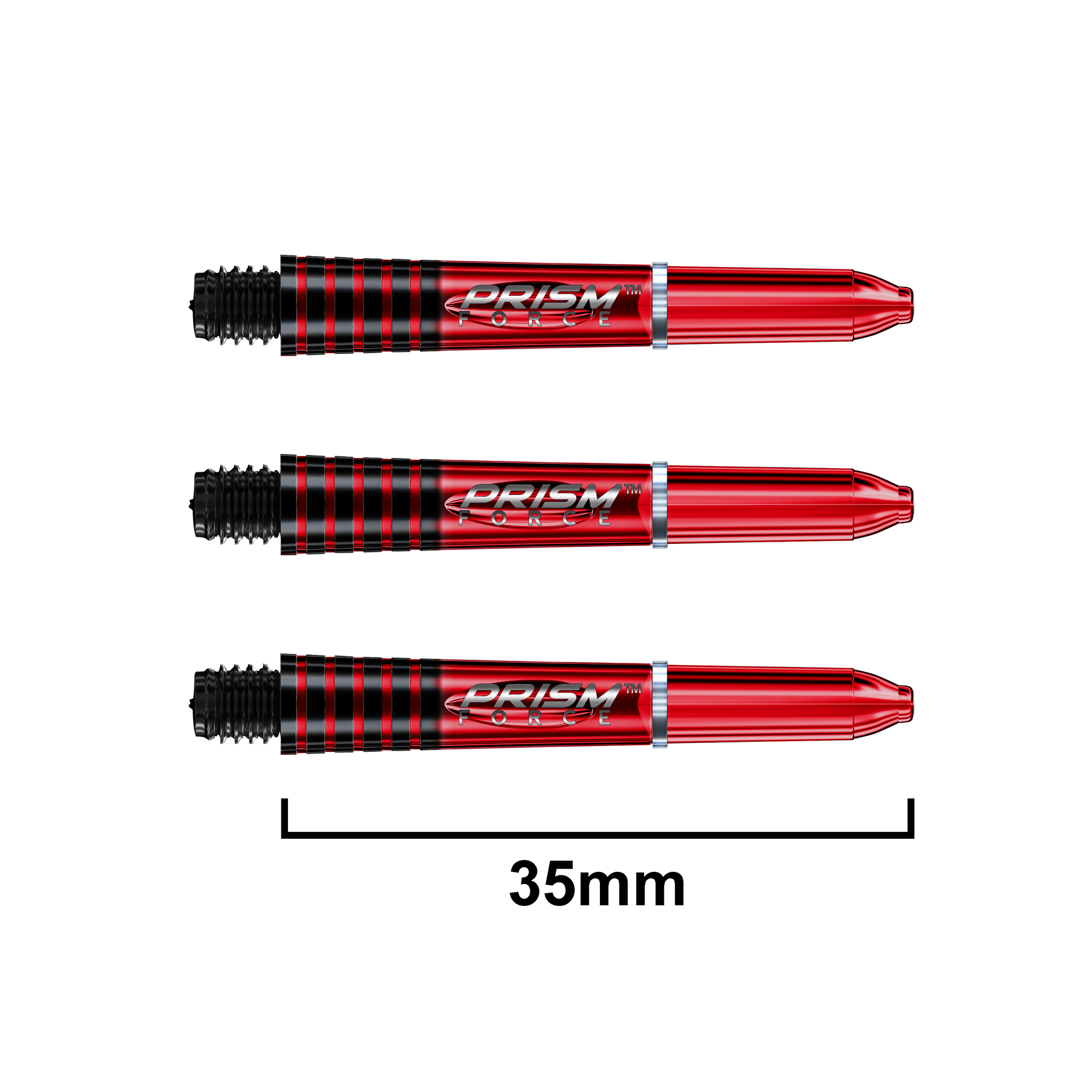 Winmau Prism Force Shafts - Red