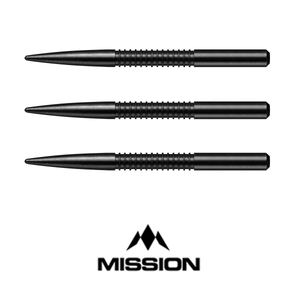 Mission Probe V2 Black 32mm Replacement Points