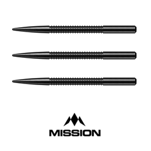 Mission Probe V2 Black 36mm Replacement Points