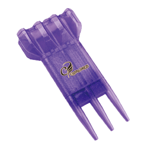Cosmo Case S - Dart Case - Purple