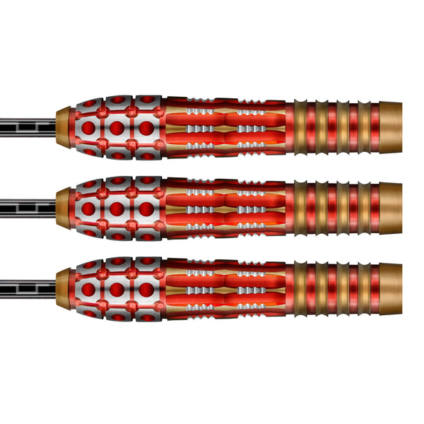 Shot Darts - Roman Empire Centurion - 90% Tungsten - 24g