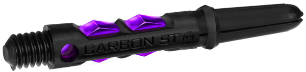 Harrows Carbon ST Stems - Black/Purple