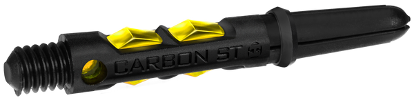 Harrows Carbon ST Stems - Black/Yellow