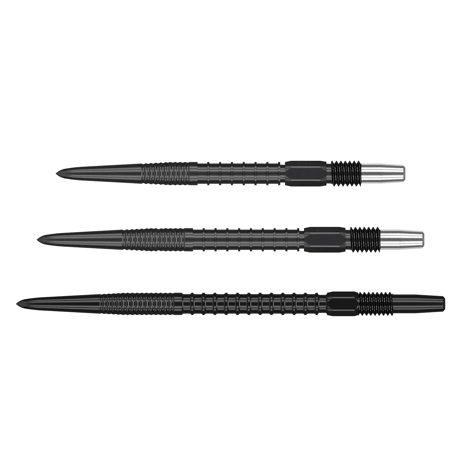 Target - Swiss Firepoint Points - Black - 35mm