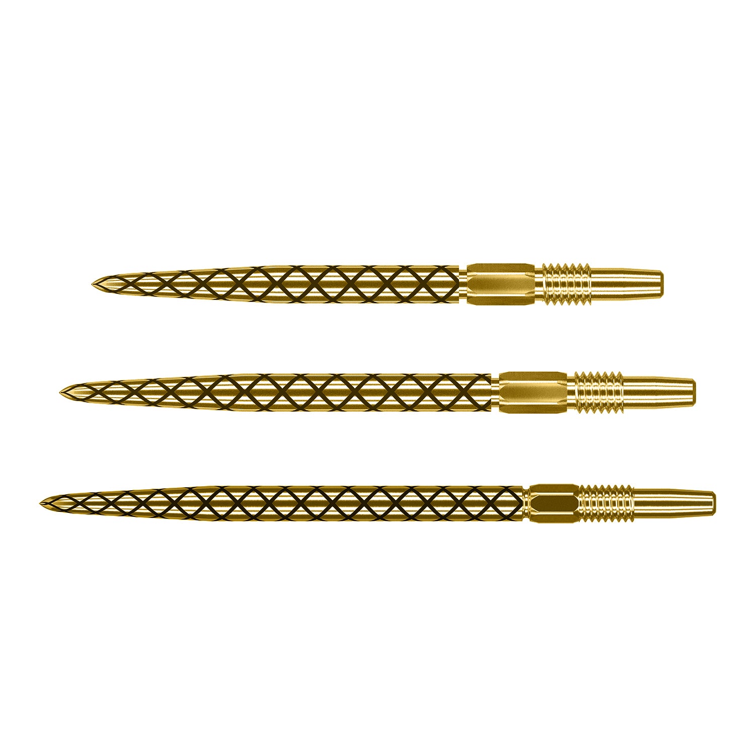 Target - Swiss Diamond Pro Points - Gold - 30mm