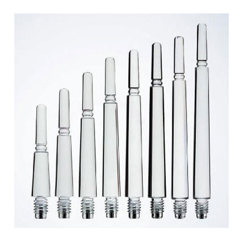 Cosmo Stems - Normal Locked Clear Shafts - Sizes 1 - 8