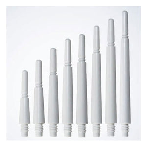 Cosmo Stems - Normal Locked White Shafts - Sizes 1 - 8