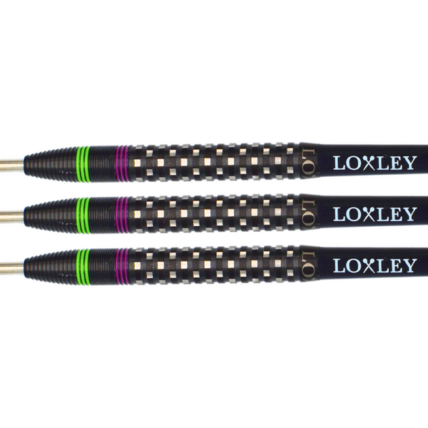 Loxley Davy Proosten - The Joker Darts - 90% Tungsten - 22g